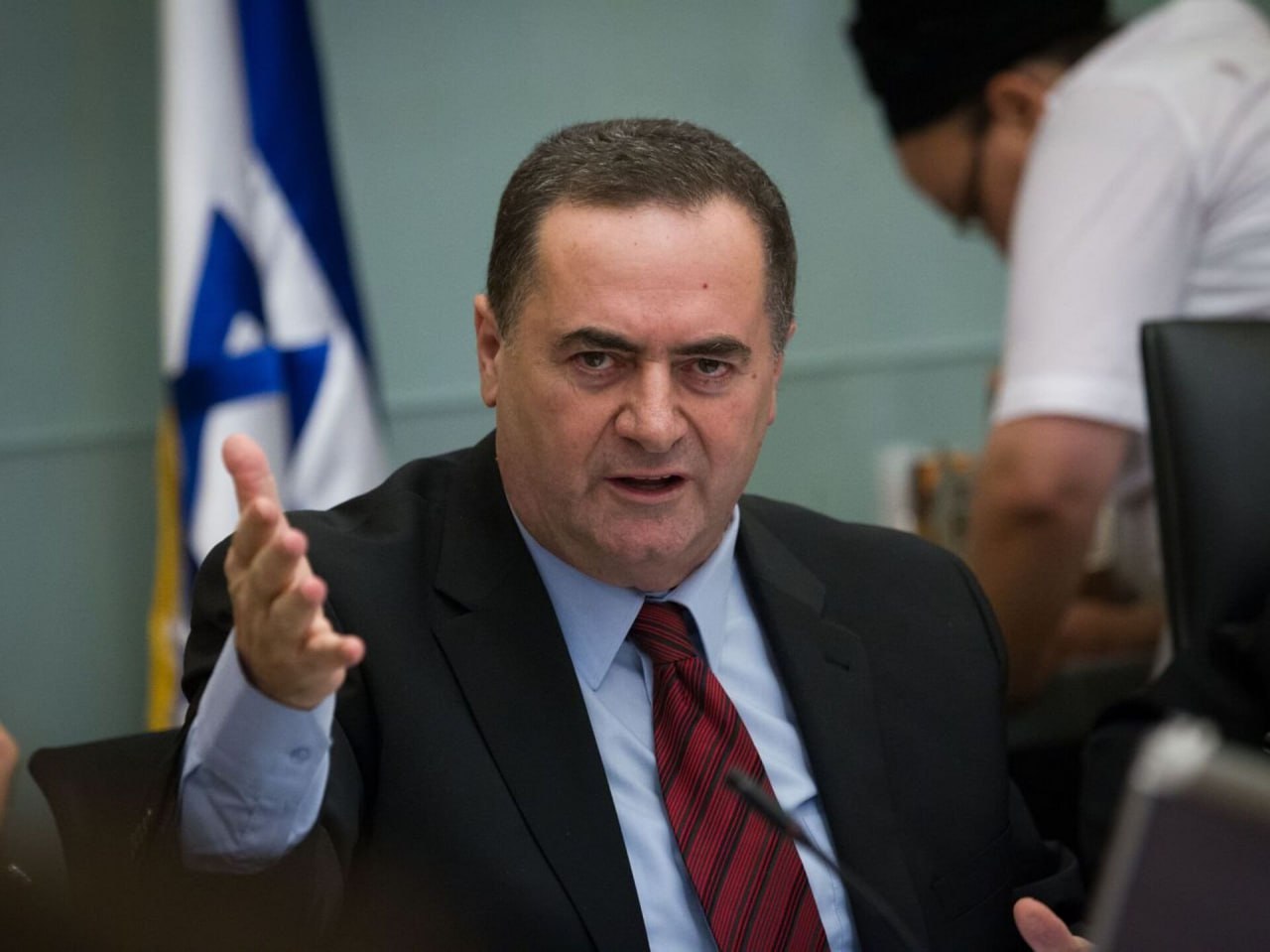 وزير خارجية إسرائيل: سنعمل على ضمان عدم وجود دور لـ"أونروا" في اليوم التالي من حرب غزة