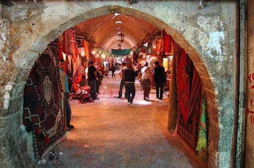 توقيع اتفاقية لترميم “سوق الزرب” في حلب القديمة