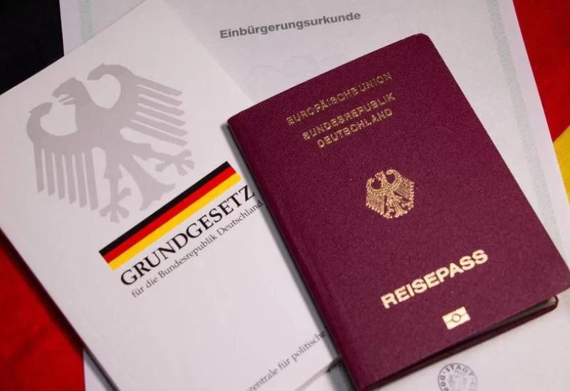 هل تريد الحصول على الجنسية الإلمانية.. أجب عن 4 أسئلة عن إسرائيل!!