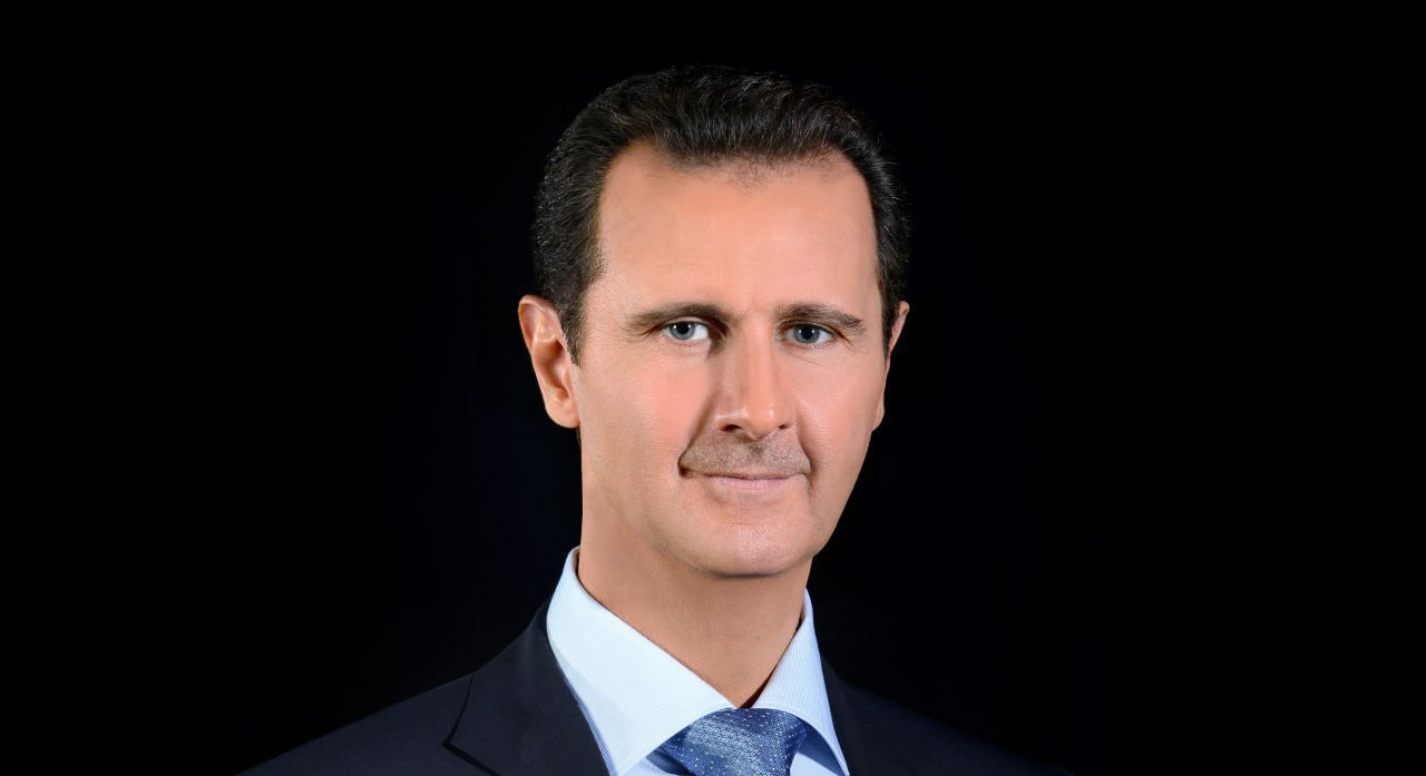 الرئيس الأسد يتبادل التهاني مع ملوك ورؤساء دول عربية وأجنبية بمناسبة عيد الفطر السعيد