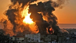 الحرب على غزّة