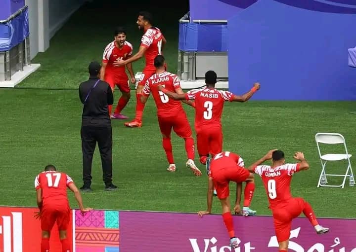 رسمياً: منتخب الأردن يتأهل إلى ربع نهائي كأس آسيا