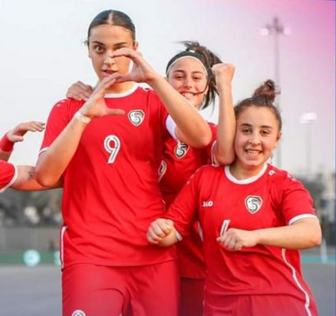 رغم ثلاثيته النظيفة.. منتخب سورية لكرة القدم للسيدات يودع غرب آسيا