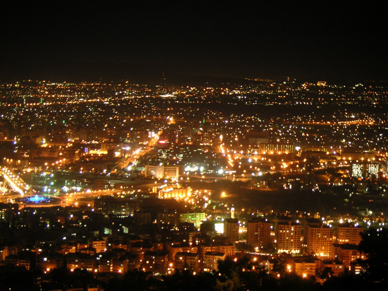 رمضان.. يوحد تقنين الكهرباء في دمشق