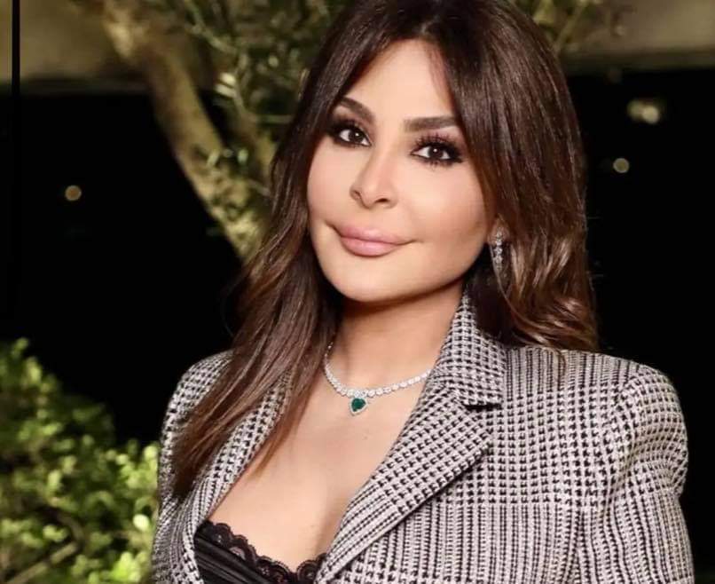 إليسا أمام القضاء اللبناني والسبب..؟