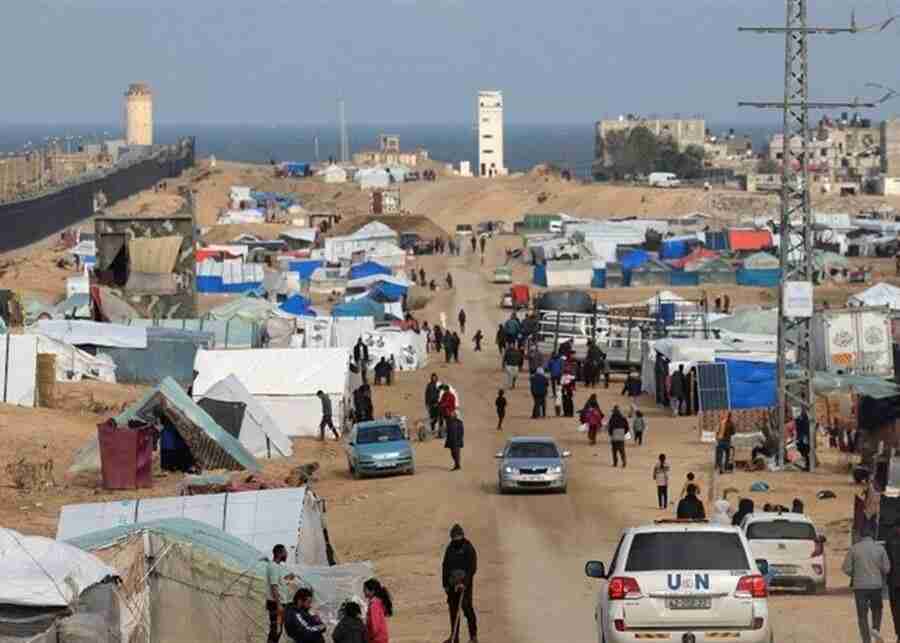 نتانياهو يُلمّح للتهجير... و "المحور" يردّ من بيروت بلقاء موسّع