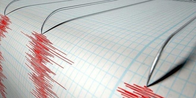 زلزال بقوة 6 درجات يضرب قرب جزر أوغاساوارا جنوب العاصمة اليابانية