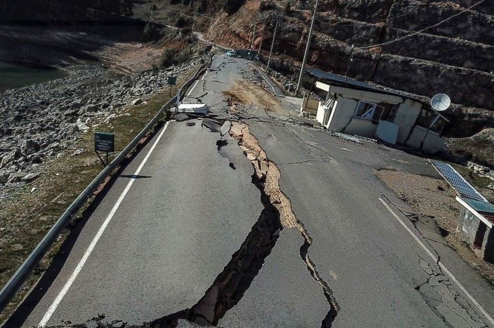 زلزال بقوة 4.5 درجات يضرب بابوا غينيا الجديدة