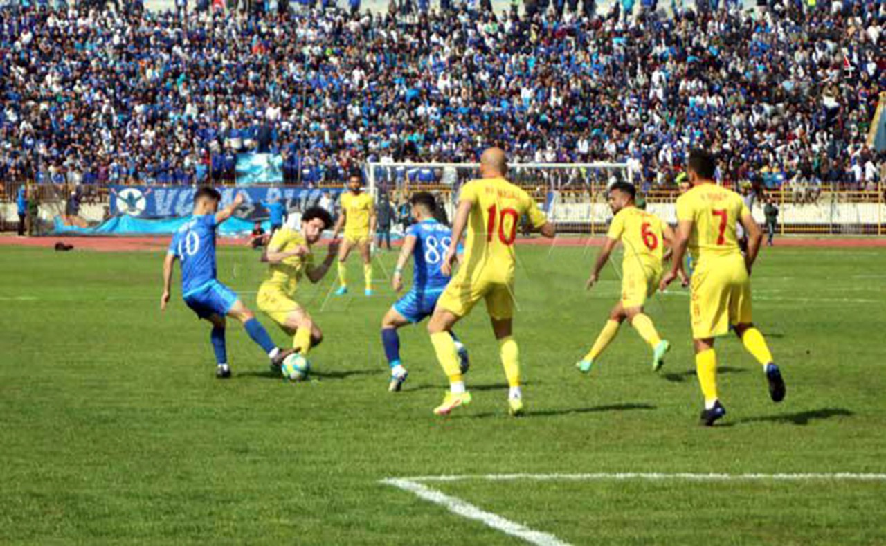 حطين وتشرين يتنافسان على لقب دورة الوفاء والولاء في ختام البطولة