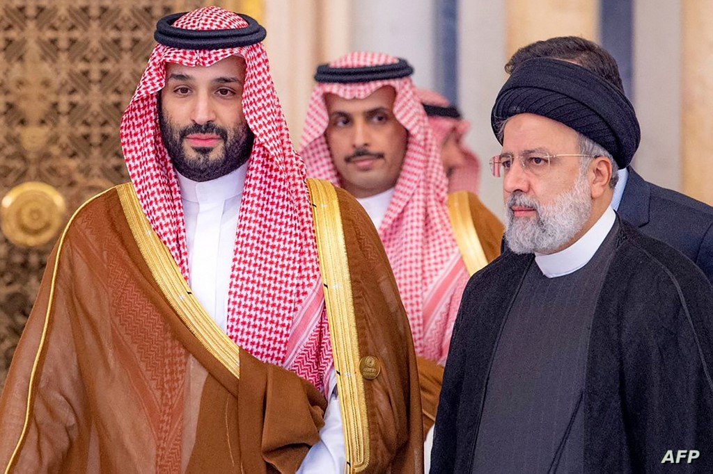 الرئيس الإيراني يكشف عن دعوة محمد بن سلمان لزيارة طهران ويؤكد: إسرائيل سعت لجرنا لحرب إقليمية