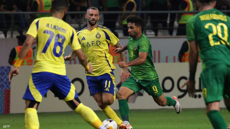 دوري أبطال آسيا... الشرطة يتعادل مع النصر في غياب رونالدو