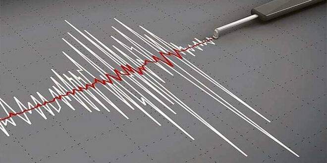 4هزات أرضية خفيفة ومتوسطة الشدة في اللاذقية وتركيا خلال الـ24 ساعة الماضية
