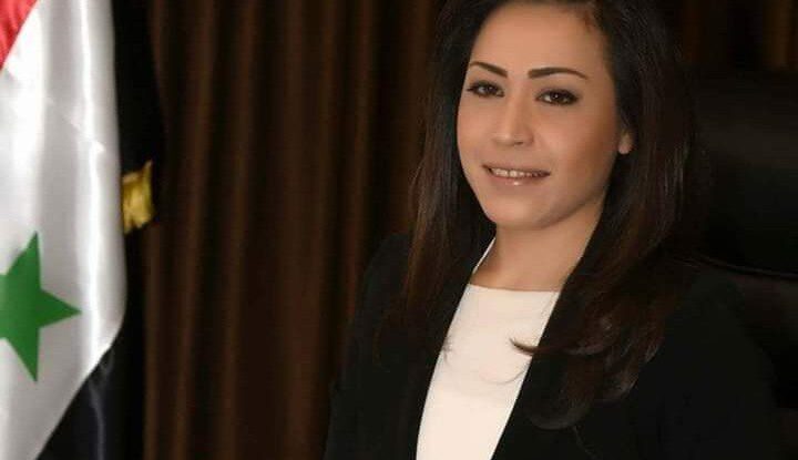 من هي سلام سفاف وزيرة التنمية الإدارية في حكومة الجلالي؟