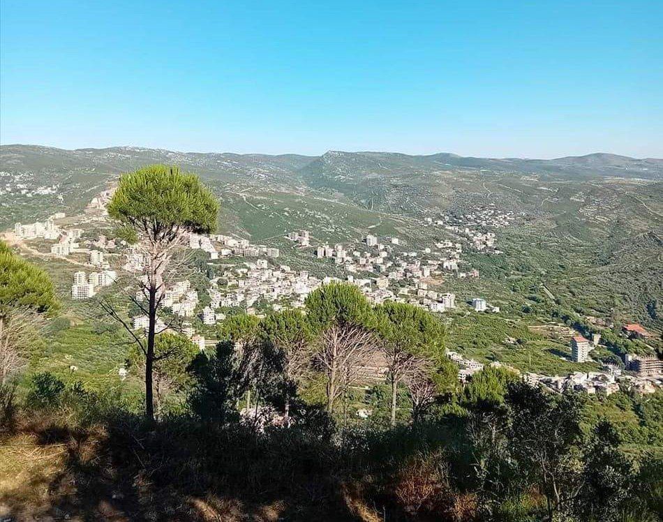 الجو بين الصحو والغائم جزئياً وفرصة لهطل الأمطار فوق مناطق متفرقة